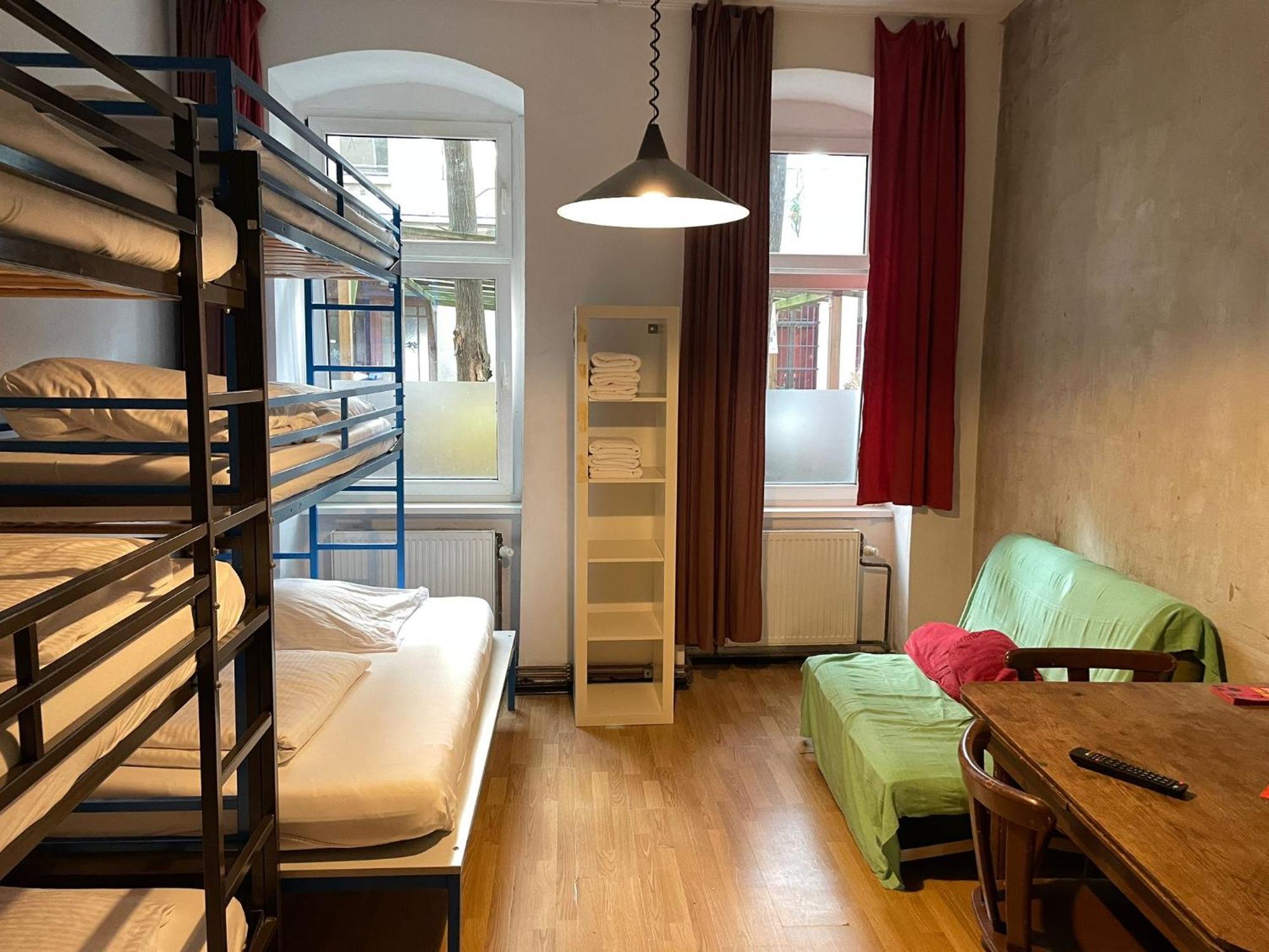Freiraum Hostel Kreuzberg, Berlin